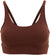 Vuori Yosemite Longline Bra - Women's - Burnt Sienna