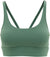Vuori Yosemite Longline Bra - Women's - Hedge Green