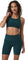 Vuori Elevation Racer Bra - Women's - Moss Heather