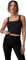 Vuori AllTheForm SL Support Tank Top - Women's - Black