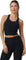 Vuori Elevation Racerback Tank Top - Women's - Black Heather
