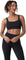 Vuori AllTheForm Bra - Women's - Black