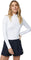 Vuori Studio Half Zip Pullover - Women's - White
