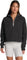 Vuori Restore Half Zip Hoodie - Women's - Washed Black