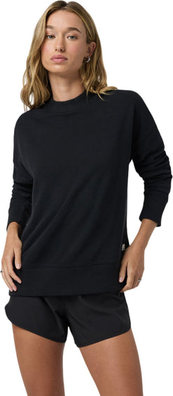 Vuori Sedona Weekender Crew Neck Pullover - Women's