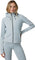 Vuori Chilled Out Full Zip Insulated Jacket - Women's - Chalk Blue