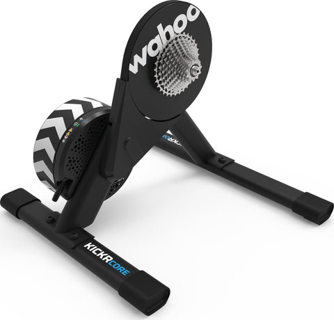 Wahoo Kickr Core 2 Smart Trainer with 11-Speed Cassette