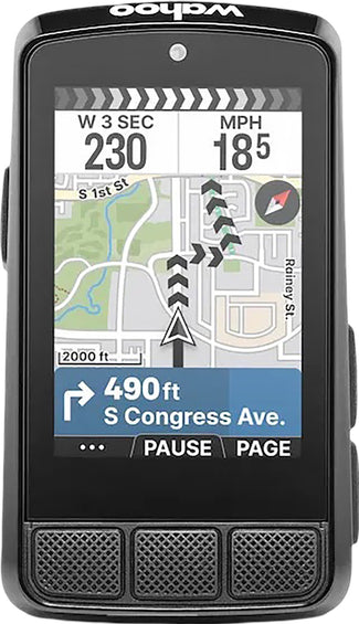 Wahoo Elemnt Bolt 3 GPS Bike Computer