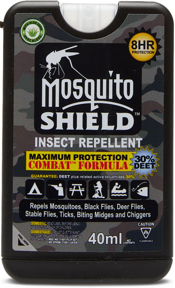 Watkins Mosquito Shield Insect Repellent - Maximum Protection - 30% DEET - 40mL