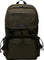 WANT Les Essentiels Bishop Organic Cotton Canvas Backpack 20L - Green