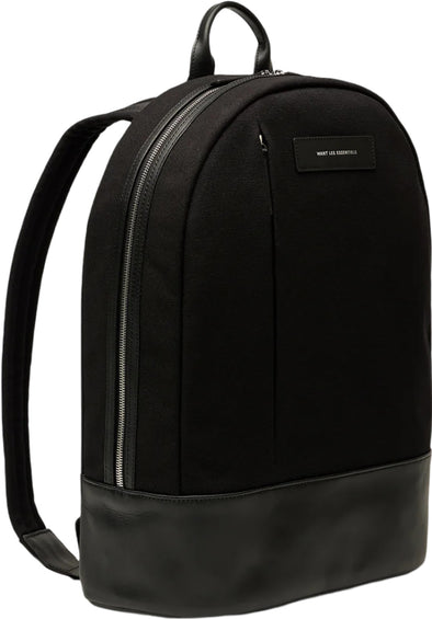 WANT Les Essentiels Kastrup Organic Cotton Canvas Backpack 18L