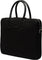 WANT Les Essentiels Lesage Organic Cotton Canvas Computer Bag - Black