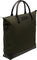 WANT Les Essentiels O'Hare Organic Cotton Canvas Tote Bag 18L - Green