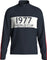 We Norwegians World Cup Zip-Up Sweater - Men's - Navy Blue