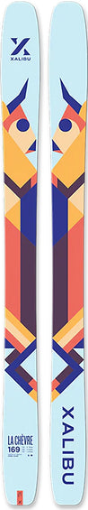Xalibu Skis Chèvre Skis - Women's