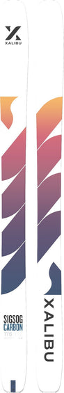 Xalibu Skis Sig Sog Carbone Skis