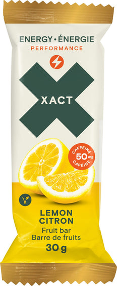 XACT Nutrition XACT Energy Performance Bars Box of 24