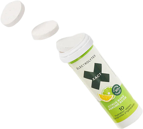 XACT Nutrition Electrolytes Tabs