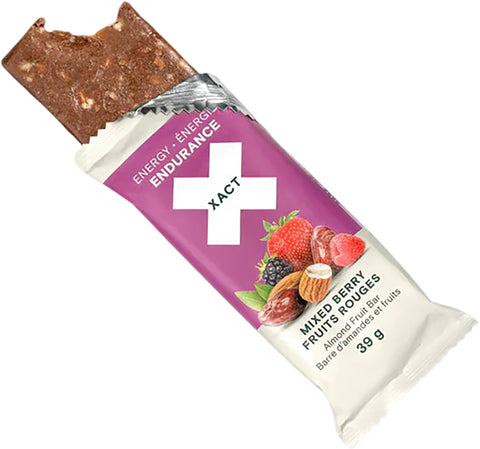 XACT Nutrition XACT Endurance Bars Box of 24
