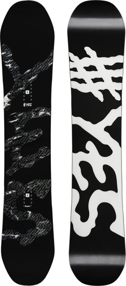 YES. Basic Snowboard - Men's