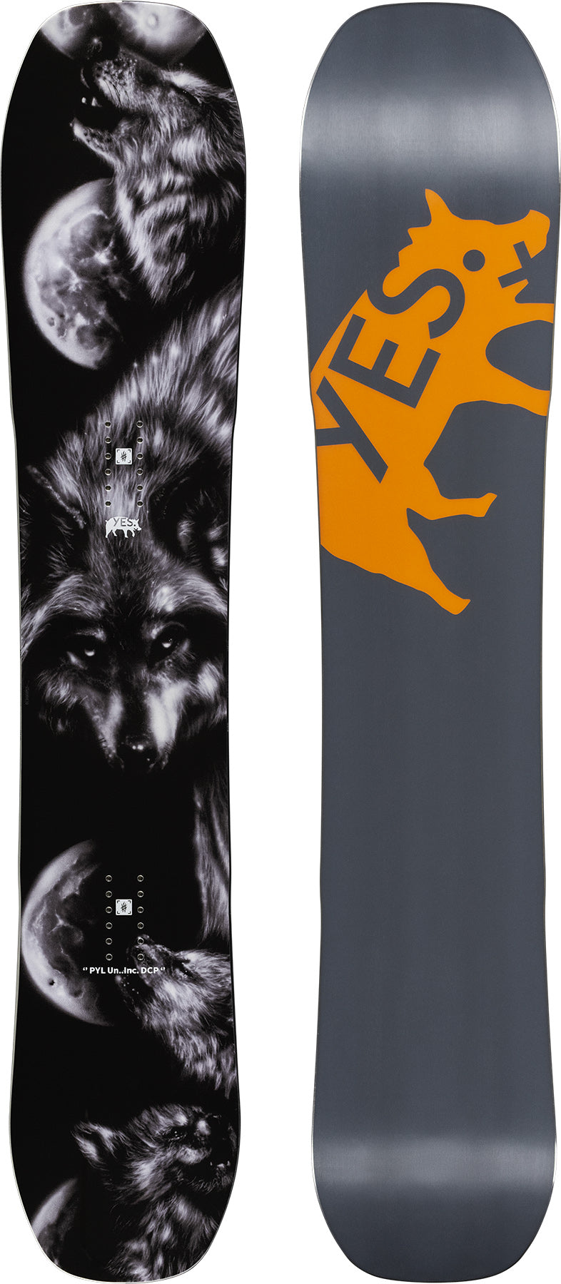 YES. PYL Uninc DCP XTRM Snowboard - Men's | Altitude Sports
