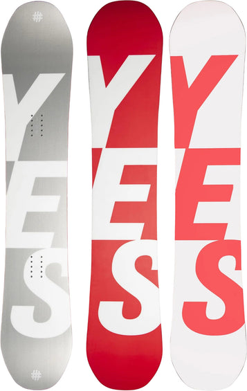YES. Basic Snowboard - Men's