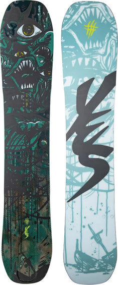 YES. Pick Your Line XTRM Snowboard - Men's