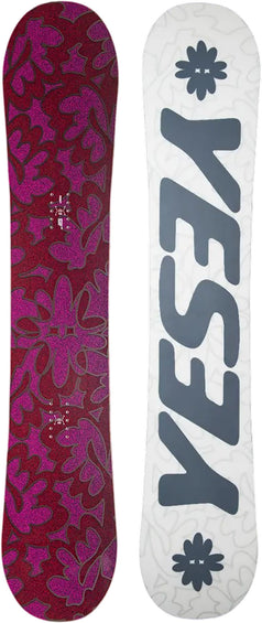 YES. Frenzy Snowboard - Women's