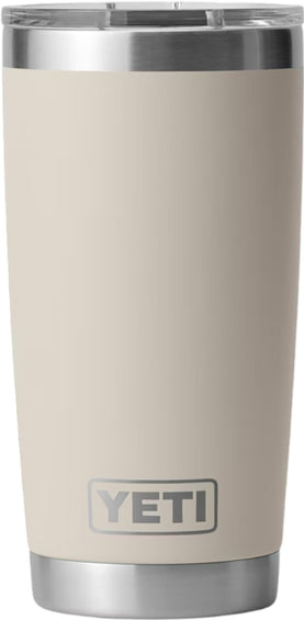 YETI Rambler Tumbler w/Magslider 590ml