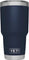 YETI Rambler Tumbler with MagSlider Lid 885ml - Navy