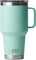 YETI Rambler Travel Mug With Stronhold Lid 885ml - SeaFoam