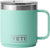 YETI Rambler Stackable Mug with Durasip Ceramic Lining 295ml - SeaFoam
