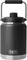 YETI Rambler 1/2 Gallon Jug 1.8L - Black