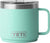 YETI Rambler Stackable Mug with Durasip Ceramic Lining 414ml - SeaFoam