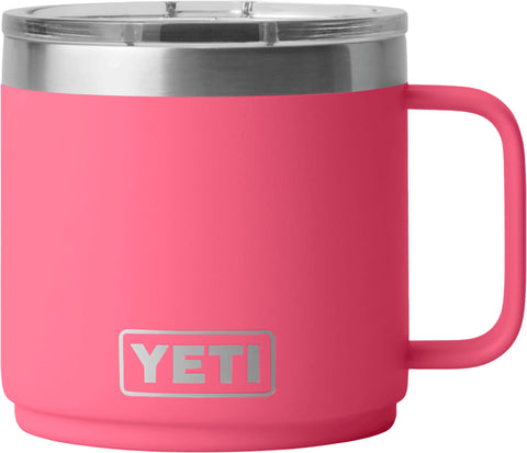 YETI Rambler Stackable Mug with Durasip Ceramic Lining 414ml