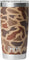 YETI Rambler Tumbler with Magslider Lid 591ml - Wetlands Camo