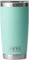 YETI Rambler Tumbler with MagSlider Lid 591ml - SeaFoam