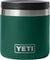 YETI Rambler Insulated Food Jar 236ml - Black Forest Green