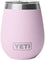 YETI Rambler Wine Tumbler with Magslider Lid 295ml - Cherry Blossom