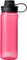 YETI Yonder Water Bottle with Yonder Tether Cap 750ml - Tropical Pink