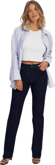 Yoga Jeans Chloe Straight Jeans - Women's