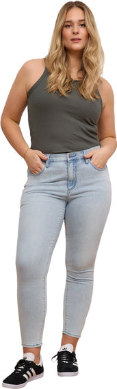 YOGA JEANS Rachel Skinny Jeans - Women's