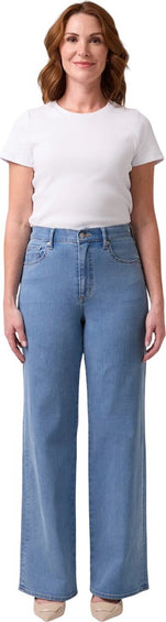 Yoga Jeans Lily Wide Leg Jeans - Women's