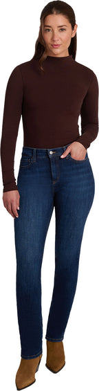 Yoga Jeans Emily Slim Jeans - Women's