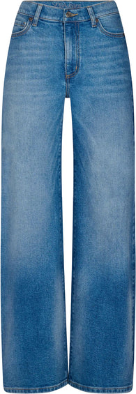 Yoga Jeans Lily Wide Leg Jeans - Women's