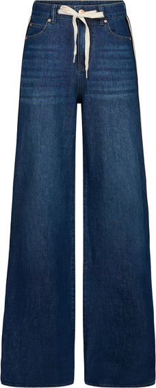 Yoga Jeans Lily Wide Leg Jeans - Women's