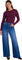 Yoga Jeans Lily Wide Leg Jeans - Women's - Livana