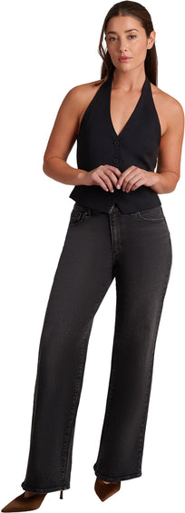 Yoga Jeans Lily Wide Leg Jeans - Women's
