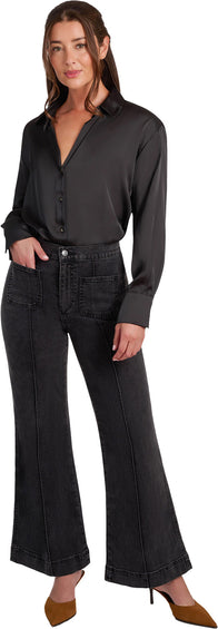 Yoga Jeans Lily Wide Leg Jeans - Women's