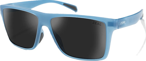 Zeal Optics Cam Polarized Sunglasses - Mako - Dark Grey Lens - Unisex